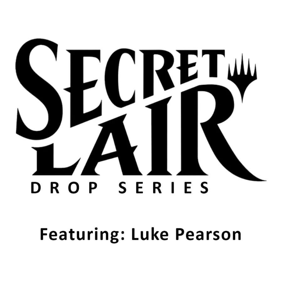 Secret Lair Drop Featuring Luke Pearson