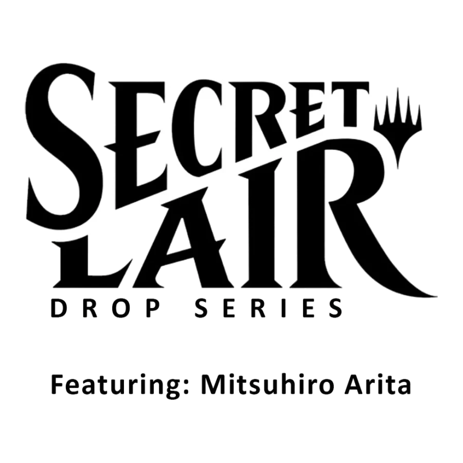 Secret Lair Drop Featuring Mitsuhiro Arita