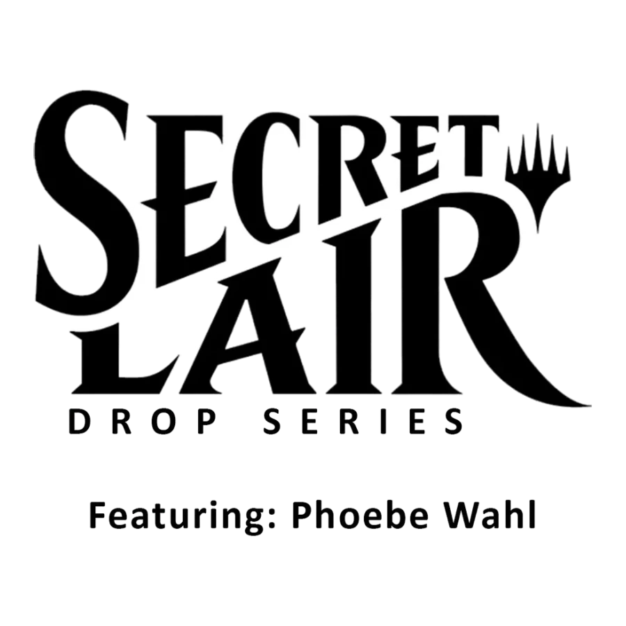 Secret Lair Drop Featuring Phoebe Wahl