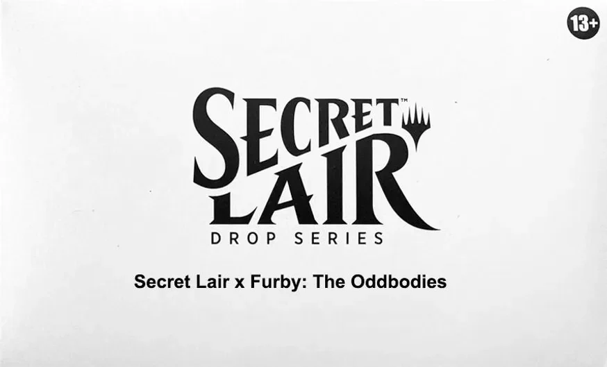 Secret Lair Drop Furby The Oddbodies
