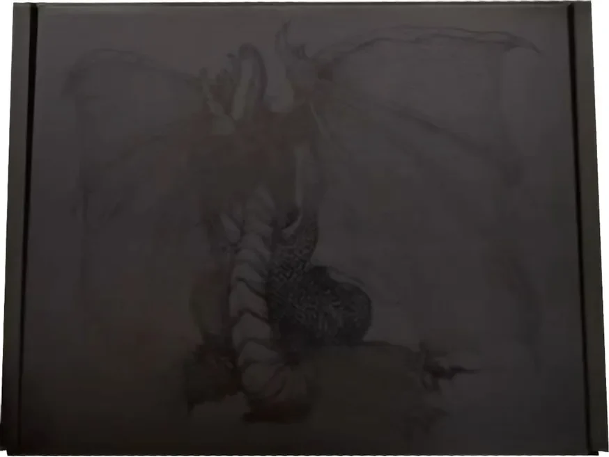 Secret Lair Drop Here Be Dragons