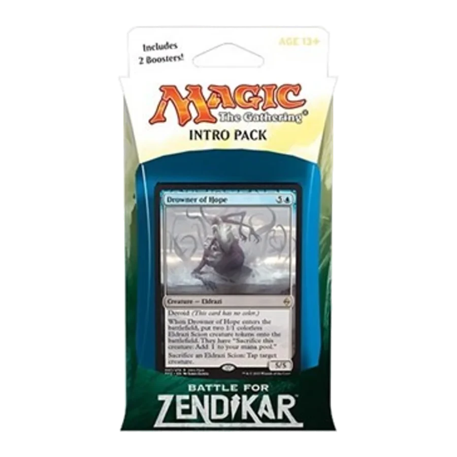 Battle for Zendikar Intro Pack Swarming Instinct