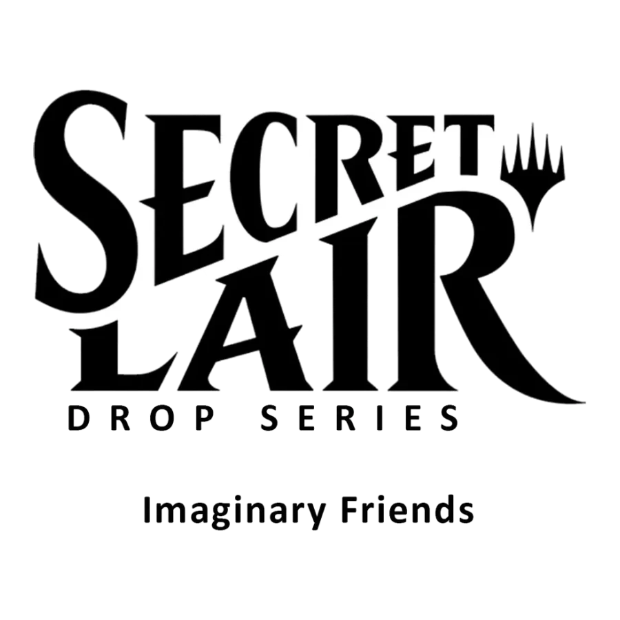 Secret Lair Drop Imaginary Friends
