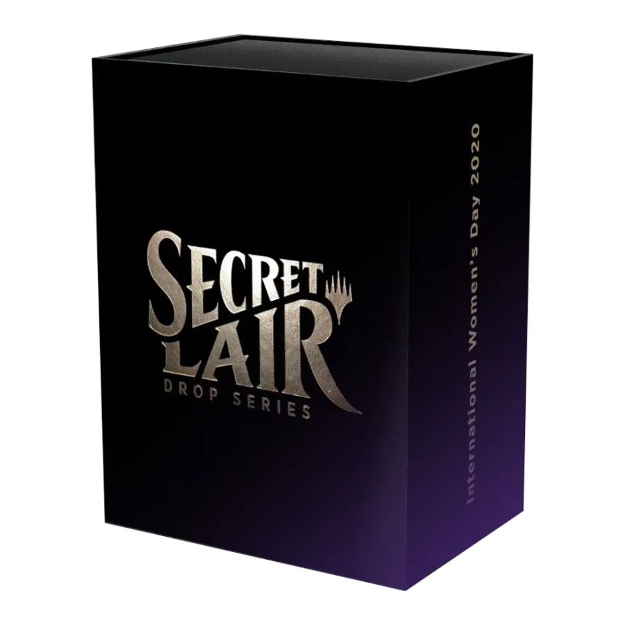 Secret Lair Drop International Womens Day 2020