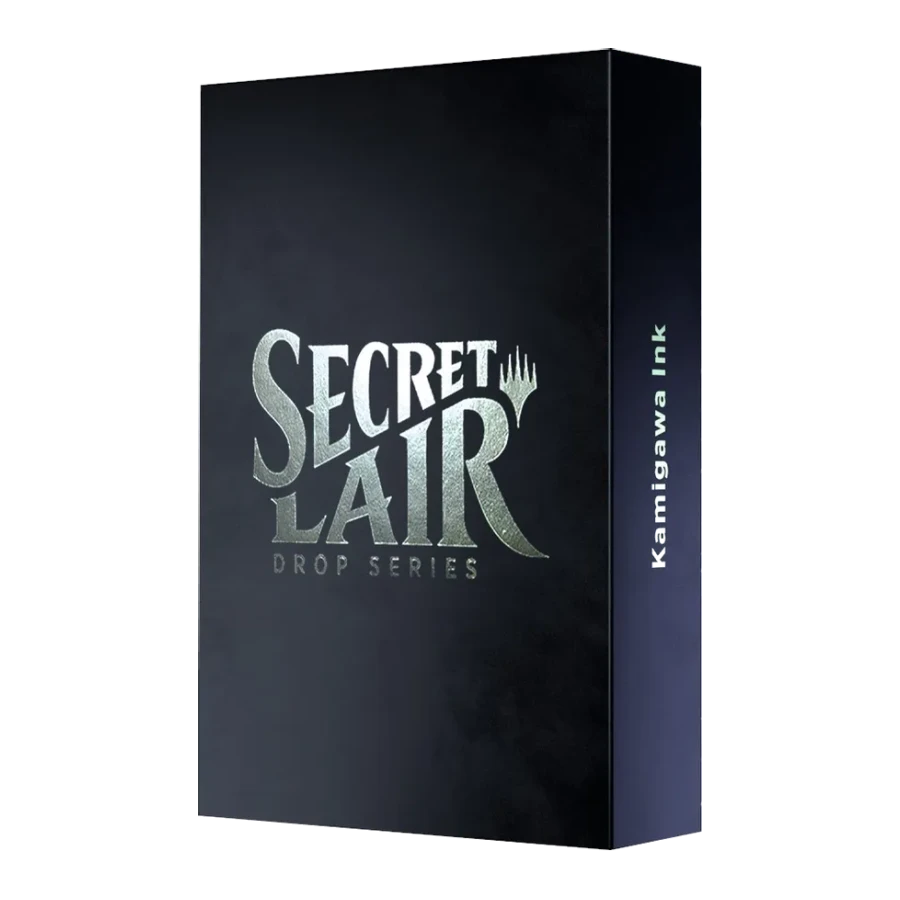 Secret Lair Drop Kamigawa Ink