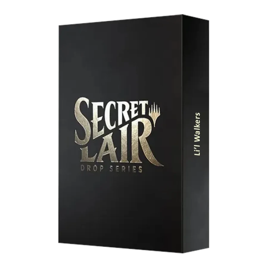 Secret Lair Drop Lil Walkers