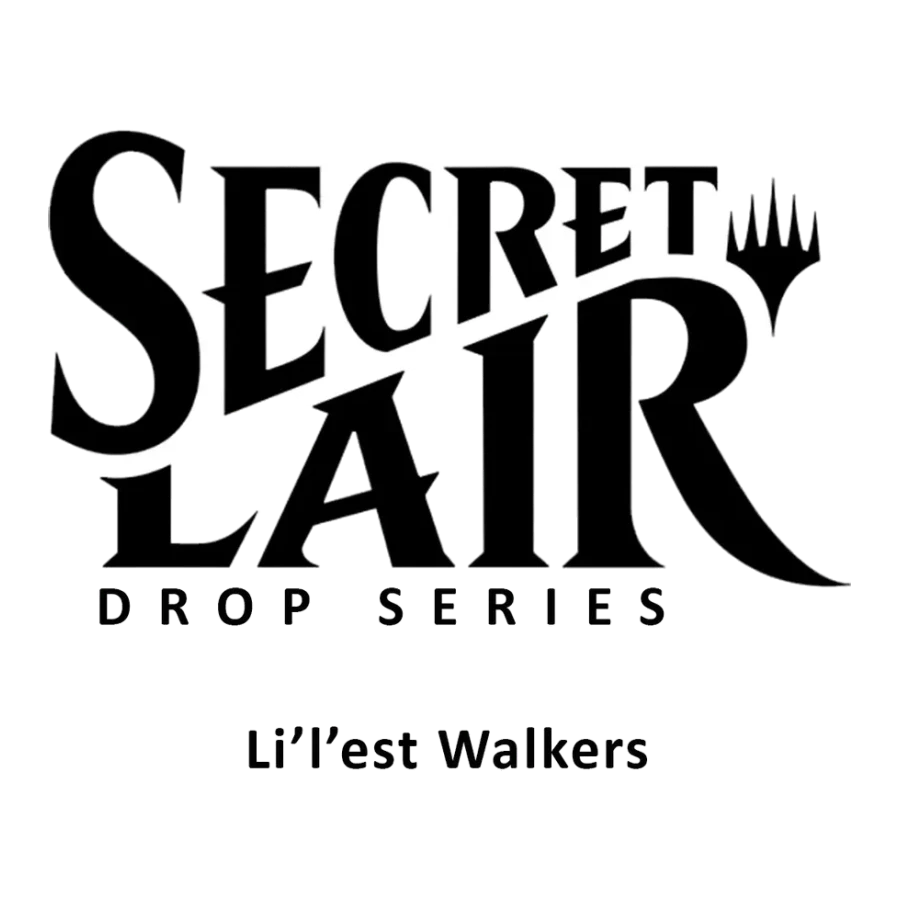 Secret Lair Drop Lilest Walkers