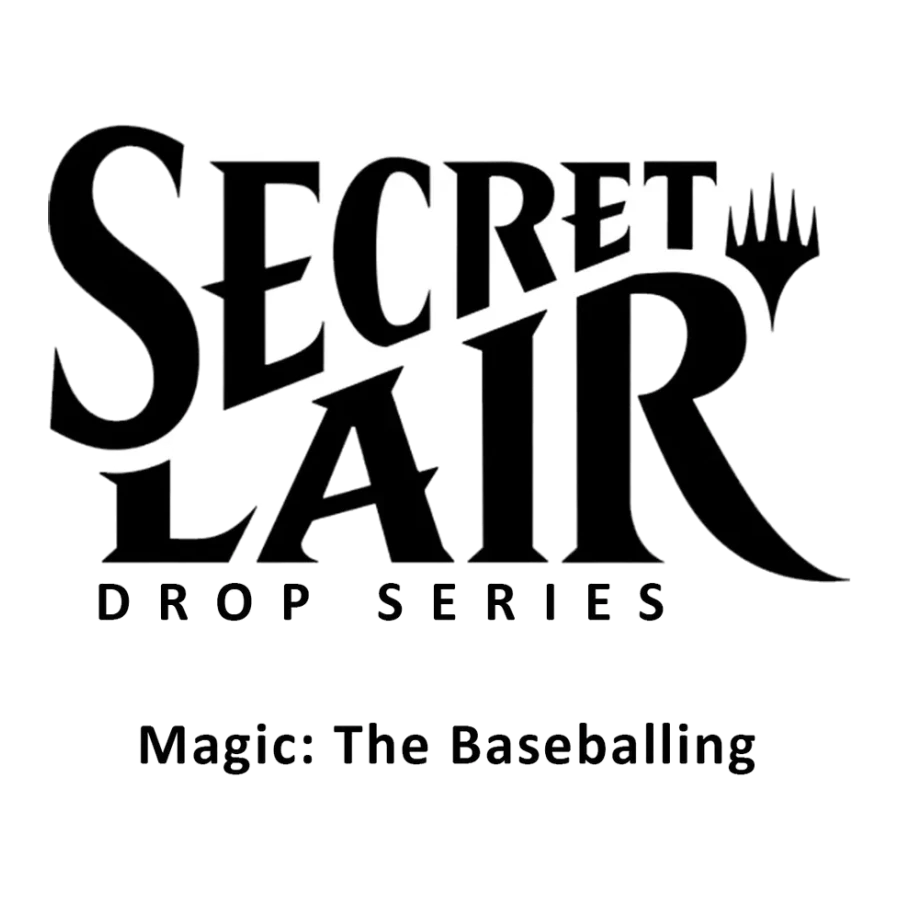 Secret Lair Drop Magic The Baseballing