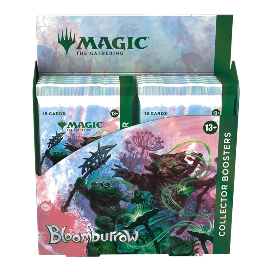 Bloomburrow Collector Booster Box