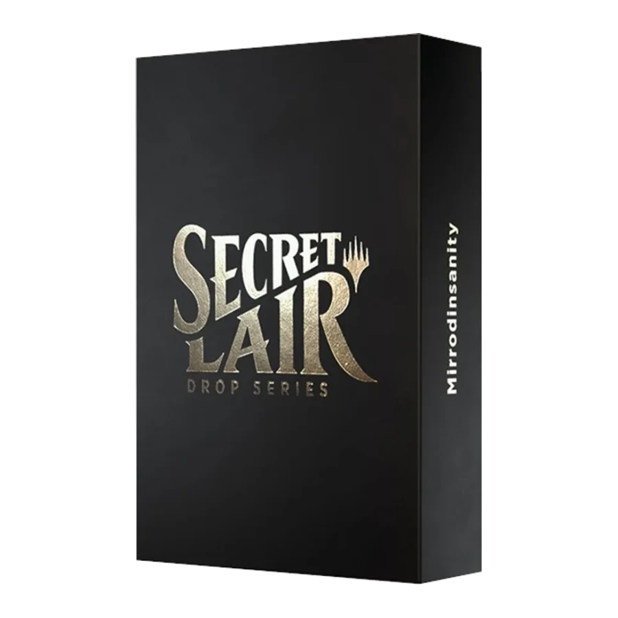 Secret Lair Drop Mirrodinsanity
