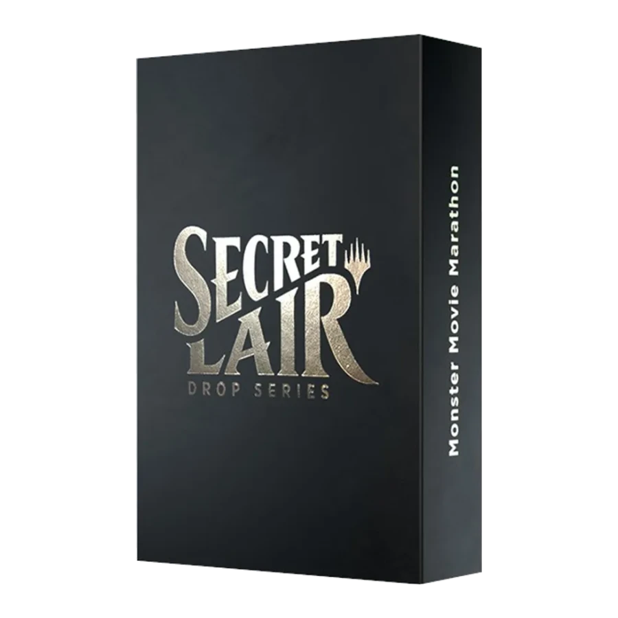 Secret Lair Drop Monster Movie Marathon