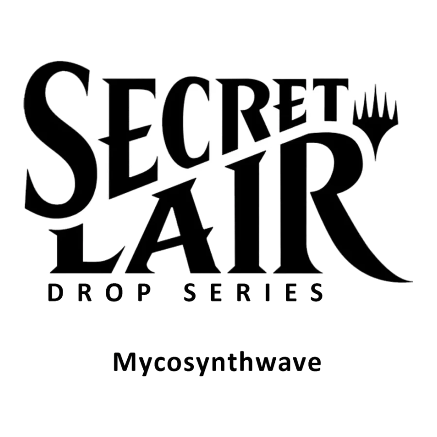 Secret Lair Drop Mycosynthwave