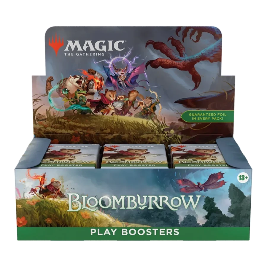 Bloomburrow Play Booster Box