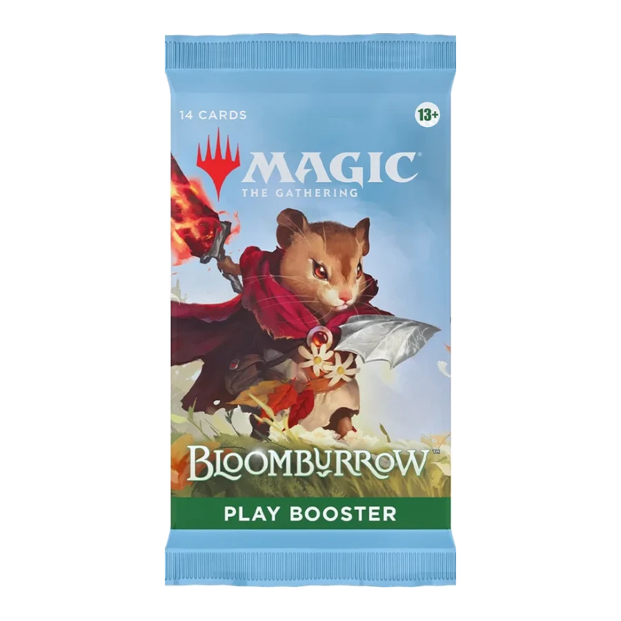 Bloomburrow Play Booster Pack