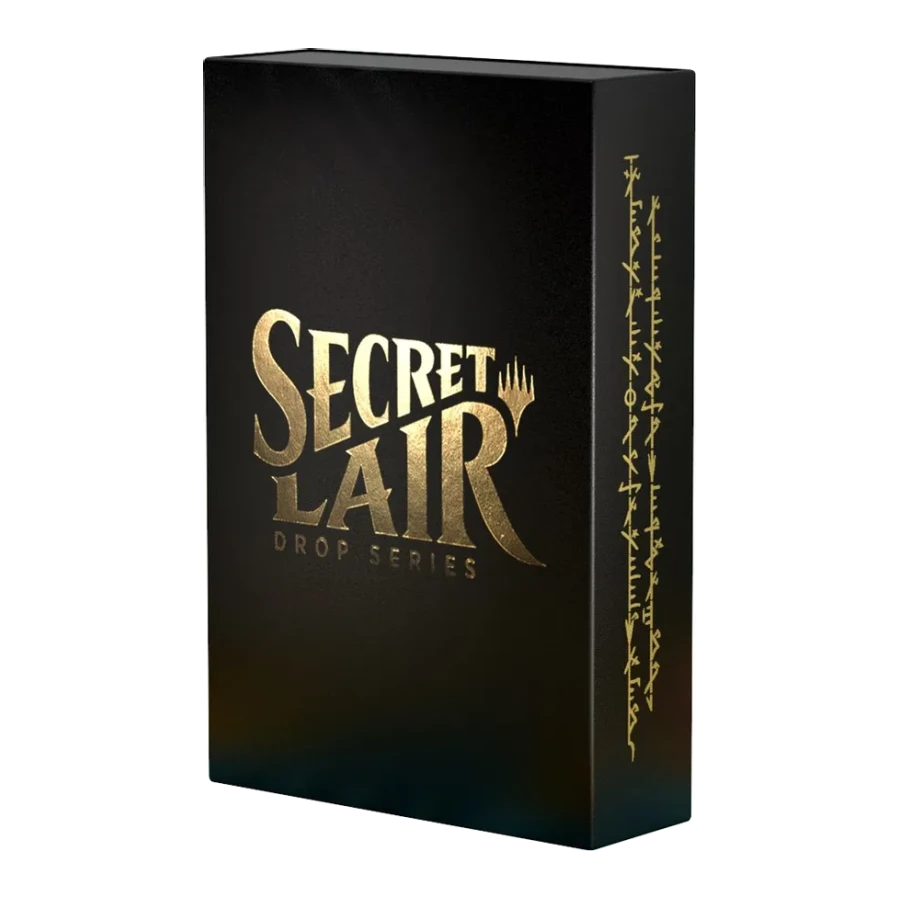 Secret Lair Drop Phyrexian Praetors Compleat Edition