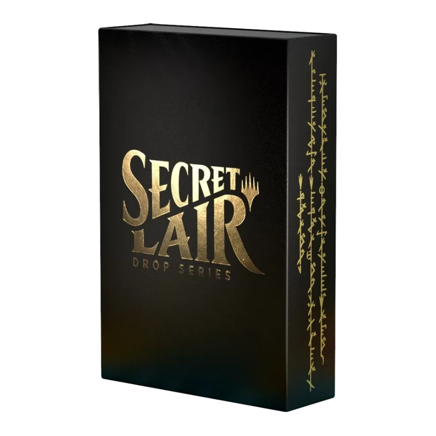 Secret Lair Drop Phyrexian Praetors Compleat Edition Foil