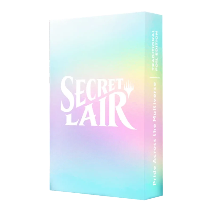 Secret Lair Drop Pride Across the Multiverse Foil