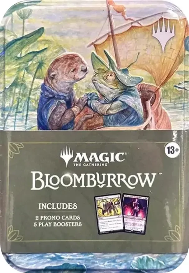 Bloomburrow Tin Otter