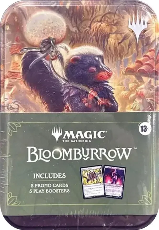 Bloomburrow Tin Skunk