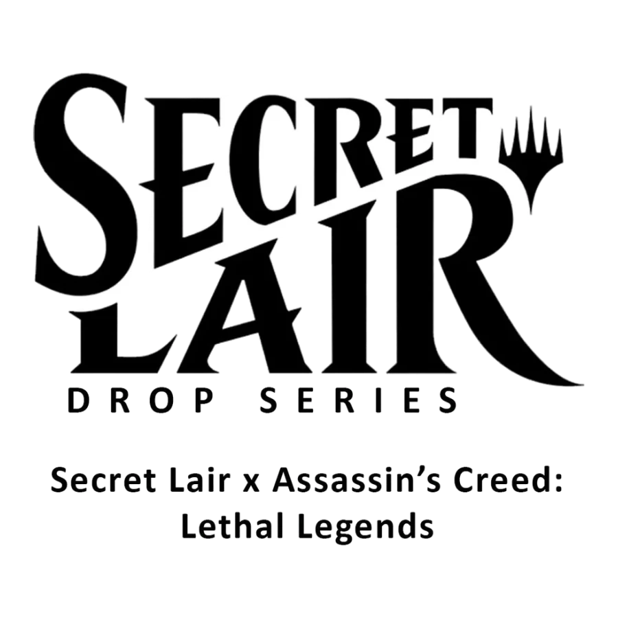 Secret Lair Drop Secret Lair x Assassins Creed Lethal Legends
