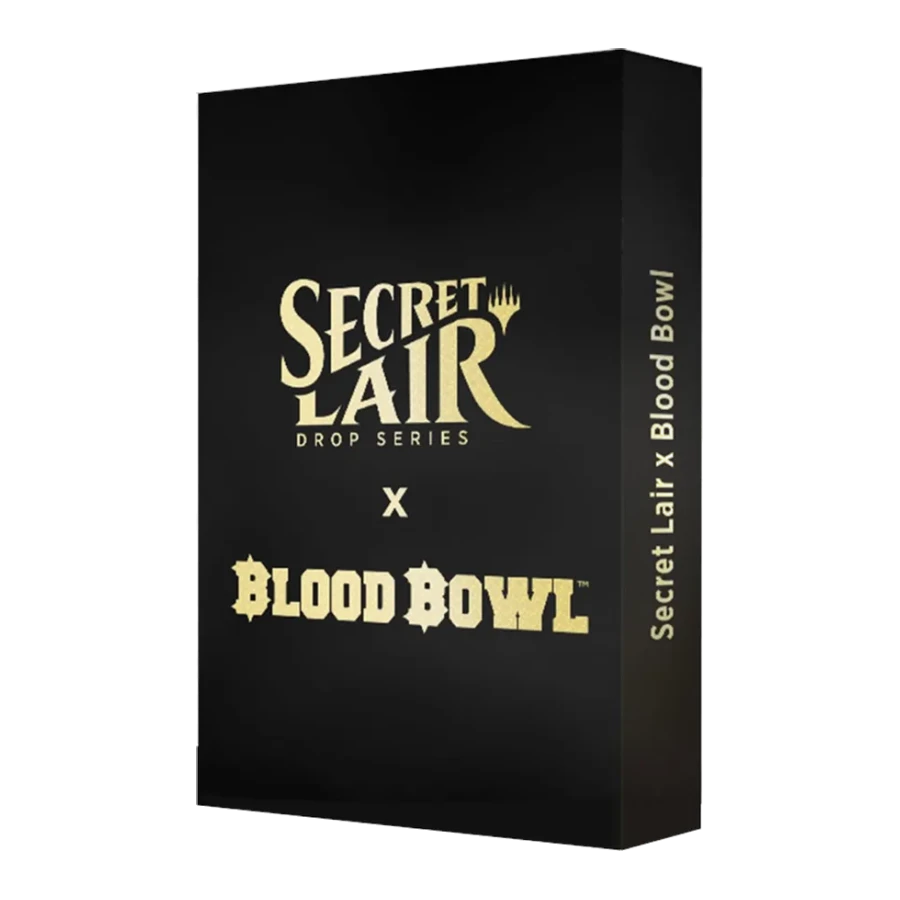 Secret Lair Drop Secret Lair x Blood Bowl