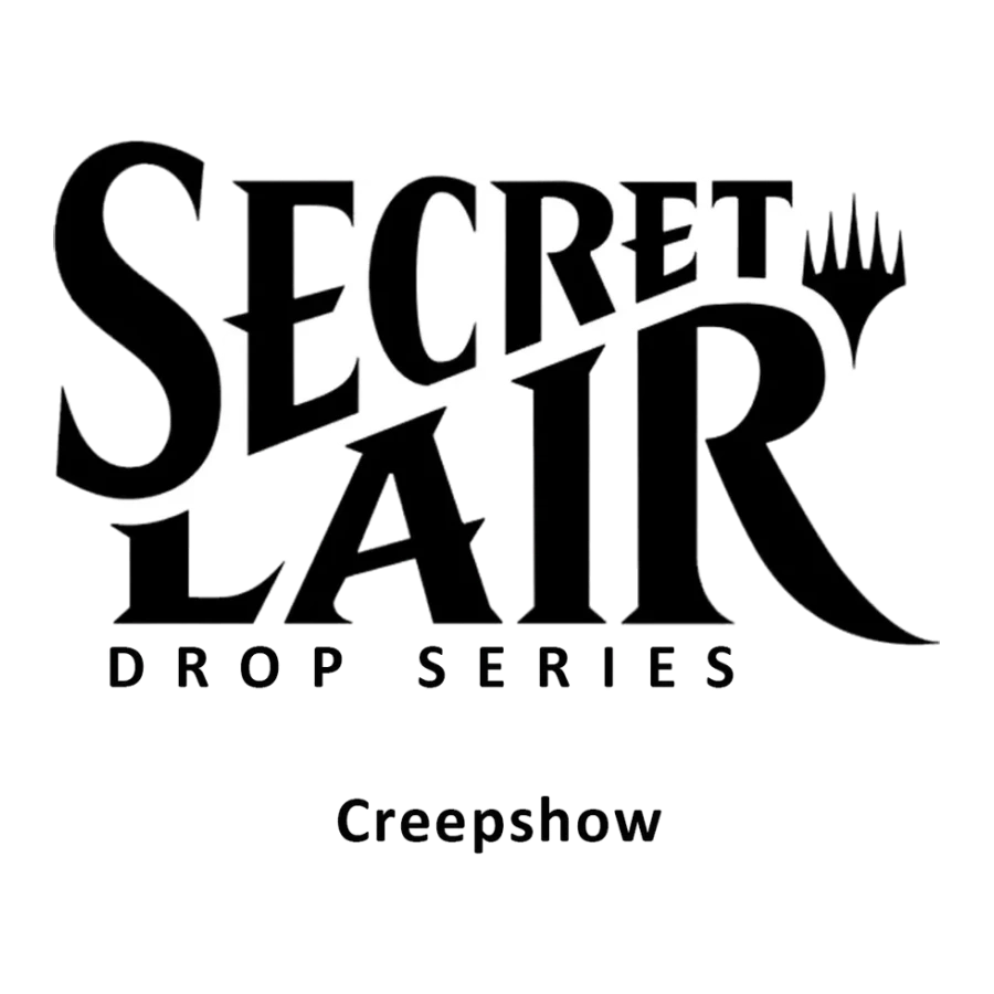 Secret Lair Drop Secret Lair x Creepshow