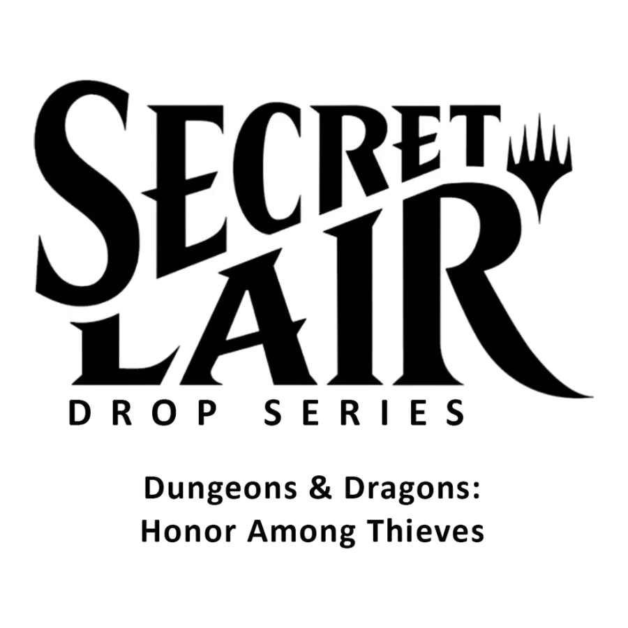 Secret Lair Drop Secret Lair x Dungeons and Dragons Honor Among Thieves