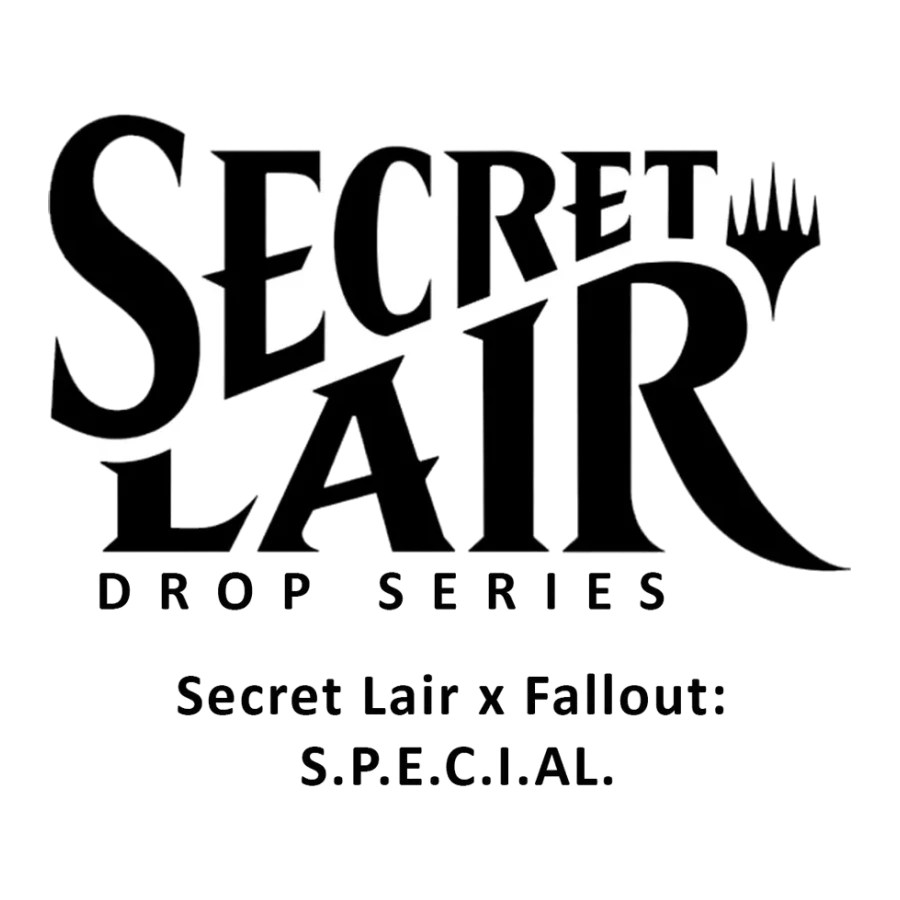 Secret Lair Drop Secret Lair x Fallout SPECIAL