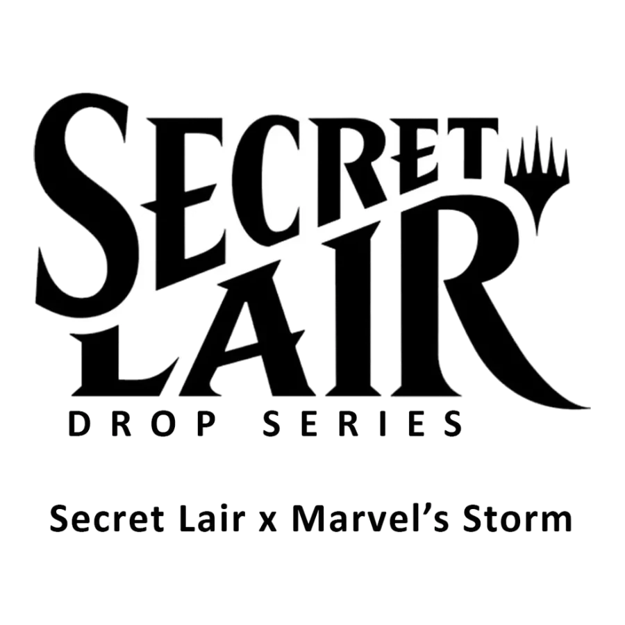 Secret Lair Drop Secret Lair x Marvels Storm