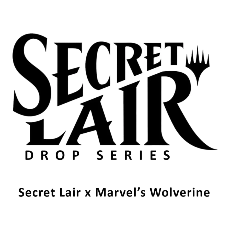 Secret Lair Drop Secret Lair x Marvels Wolverine