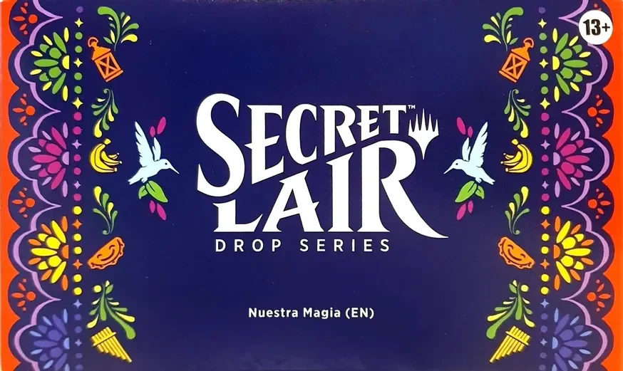 Secret Lair Drop Secret Lair x NALAC Nuestra Magia