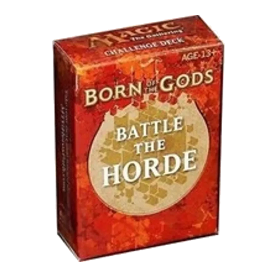 Battle the Horde Challenge Deck