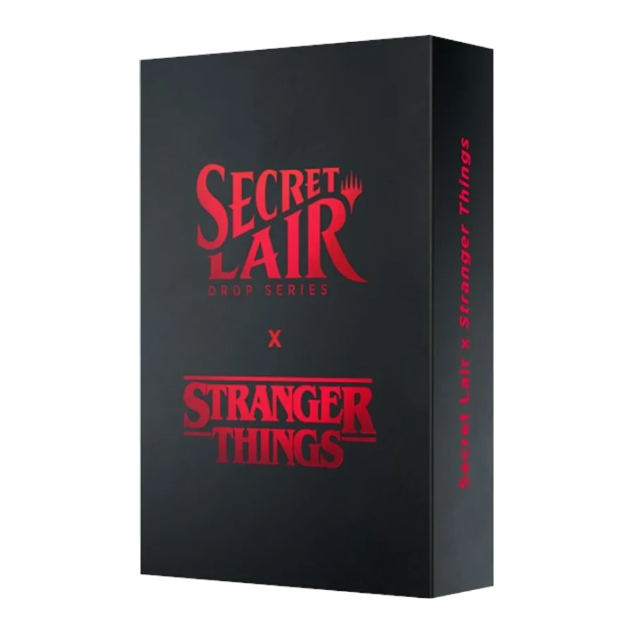Secret Lair Drop Secret Lair x Stranger Things