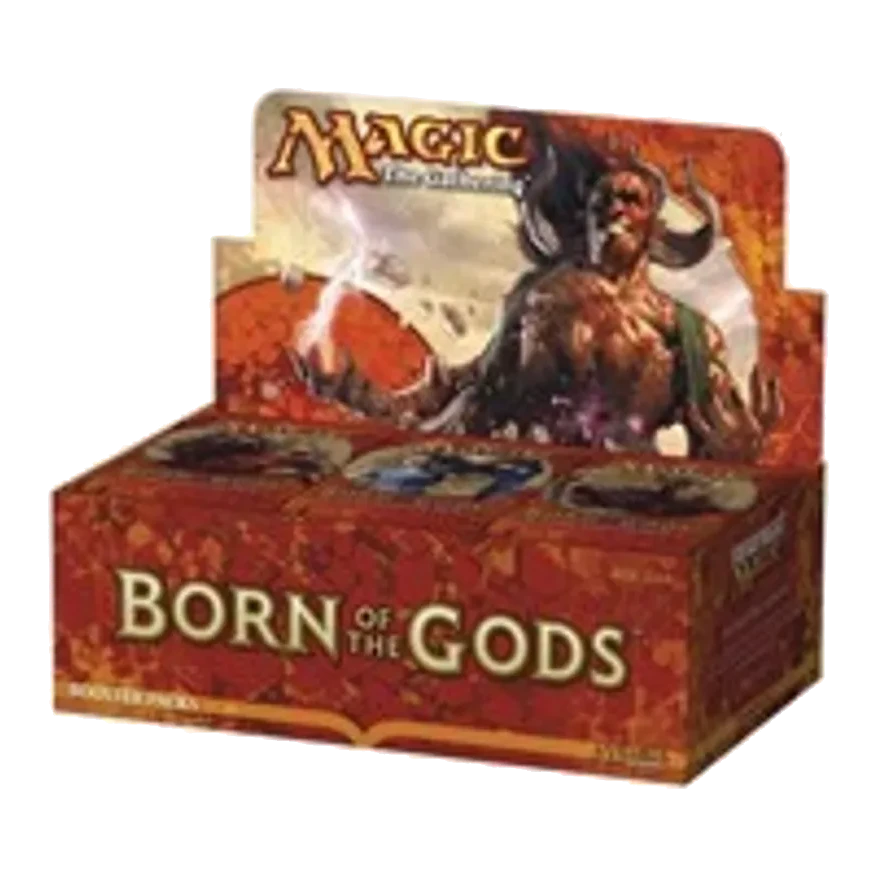 Born of the Gods Booster Box