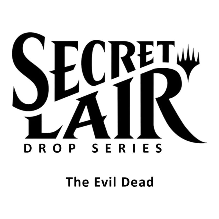 Secret Lair Drop Secret Lair x The Evil Dead