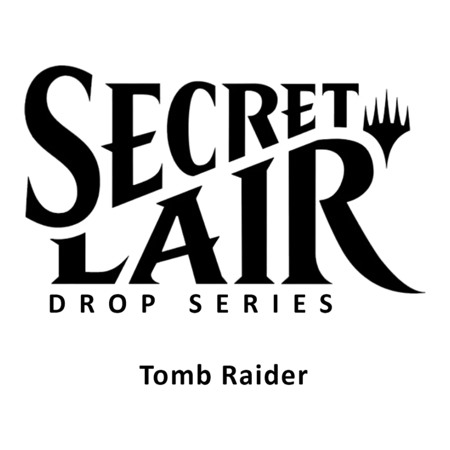 Secret Lair Drop Secret Lair x Tomb Raider