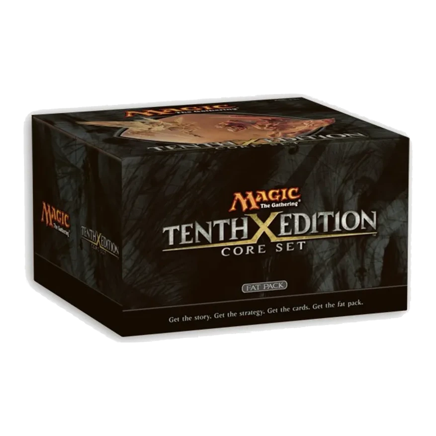 Tenth Edition Fat Pack