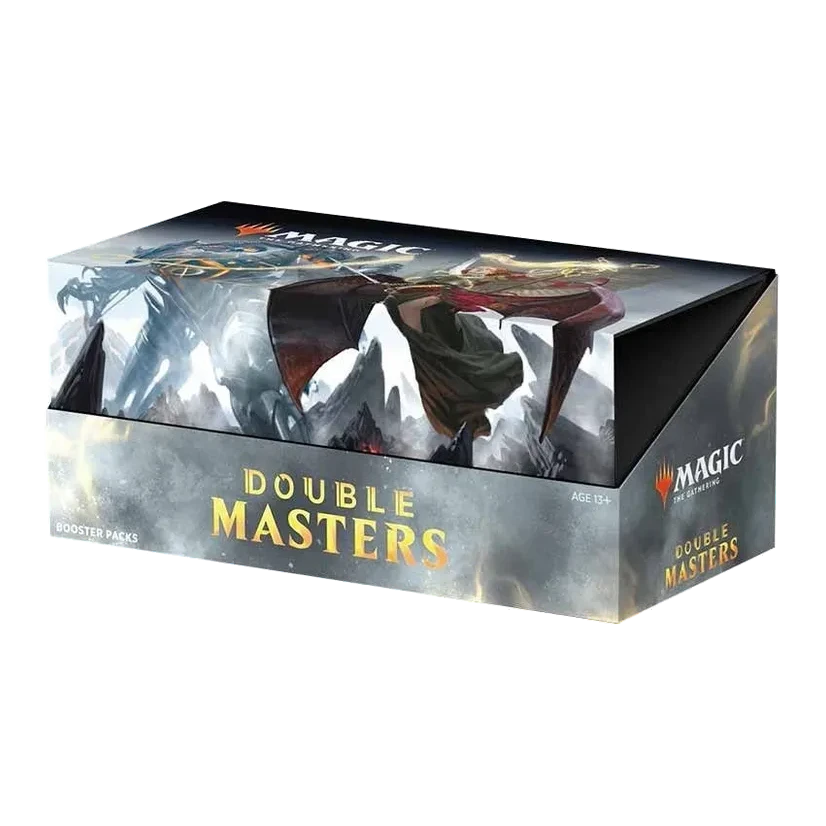 Double Masters Draft Booster Box