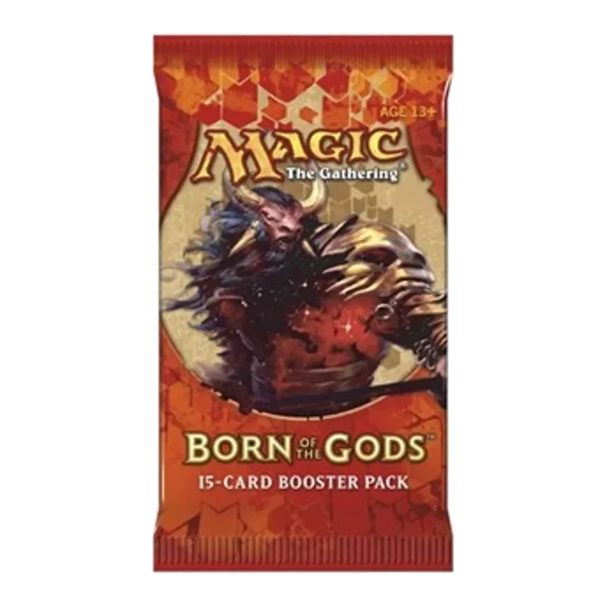 Born of the Gods Booster Pack