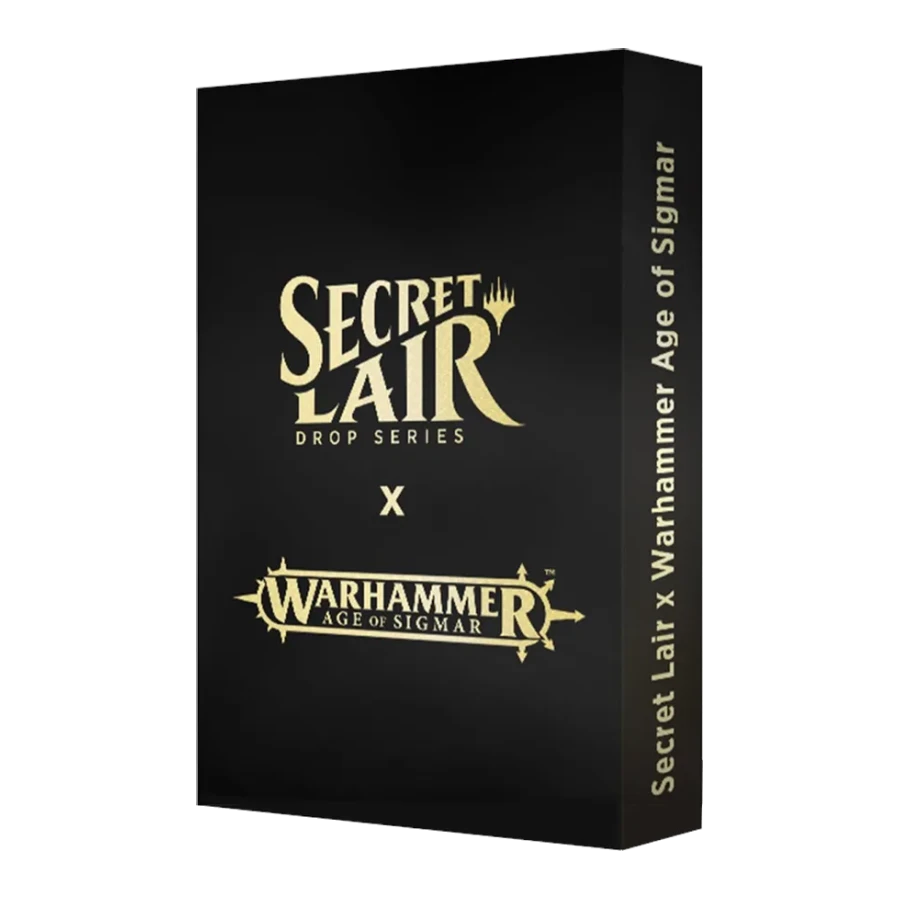 Secret Lair Drop Secret Lair x Warhammer Age of Sigmar