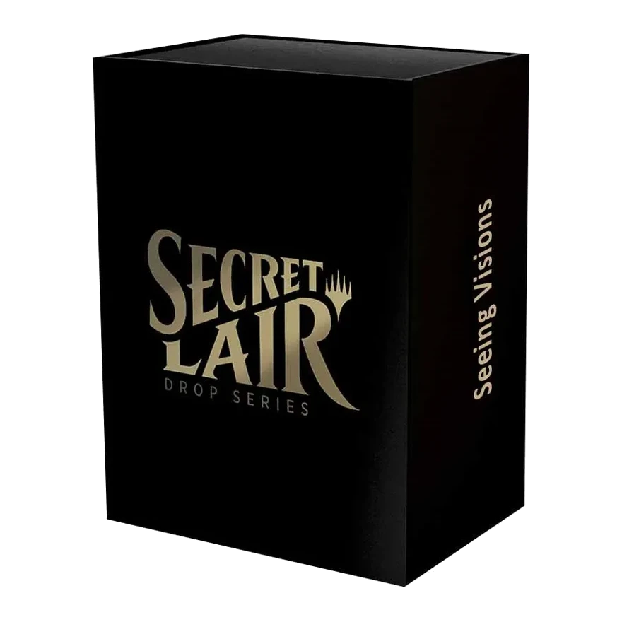 Secret Lair Drop Seeing Visions