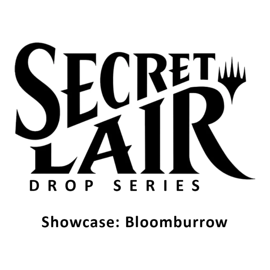 Secret Lair Drop Showcase Bloomburrow