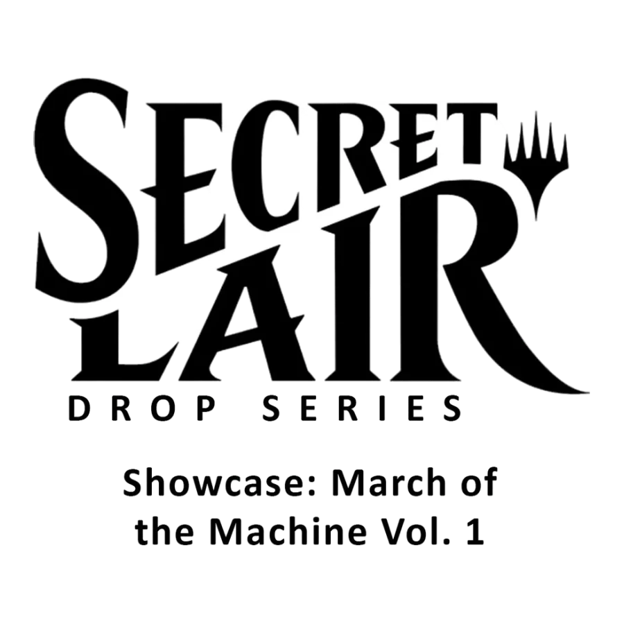 Secret Lair Drop Showcase March of the Machine Vol 1