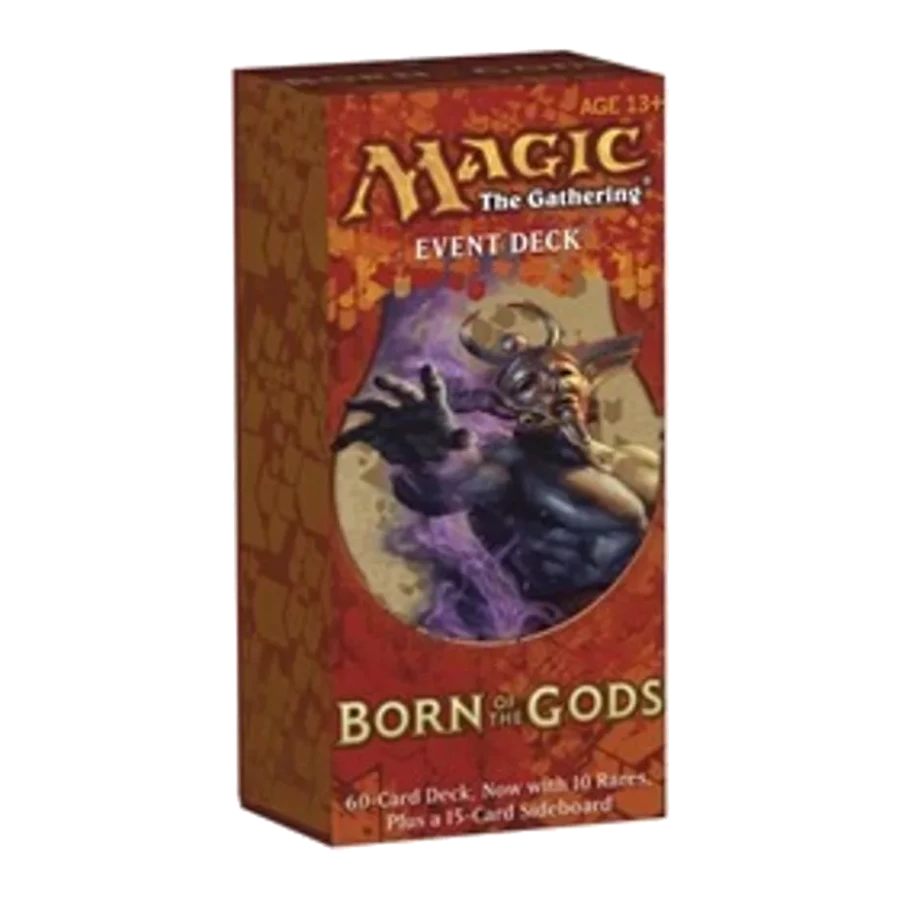 Born of the Gods Event Deck Underworld Herald