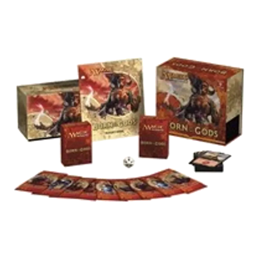 Born of the Gods Fat Pack