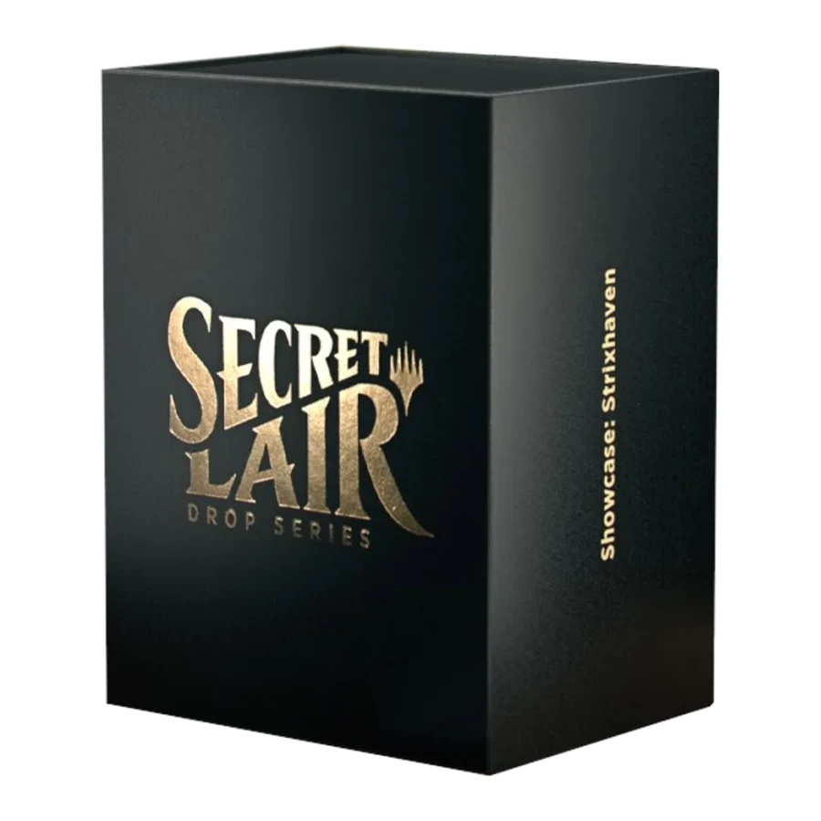 Secret Lair Drop Showcase Strixhaven