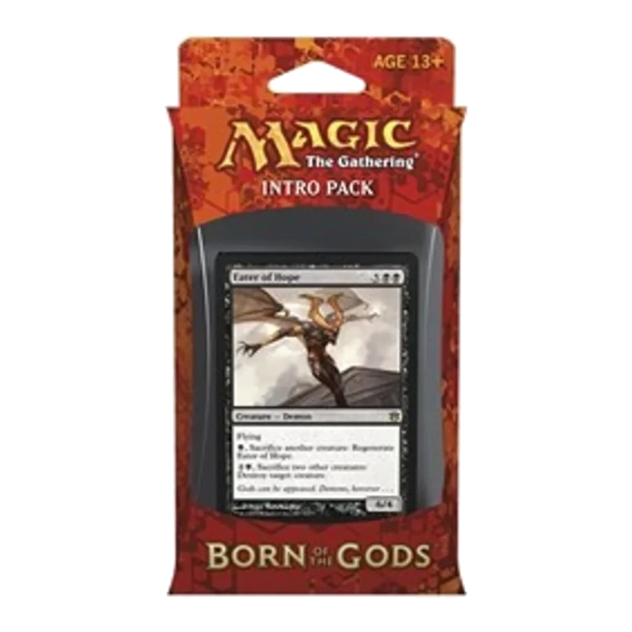 Born of the Gods Intro Pack Deaths Beginning