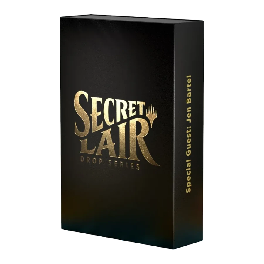 Secret Lair Drop Special Guest Jen Bartel