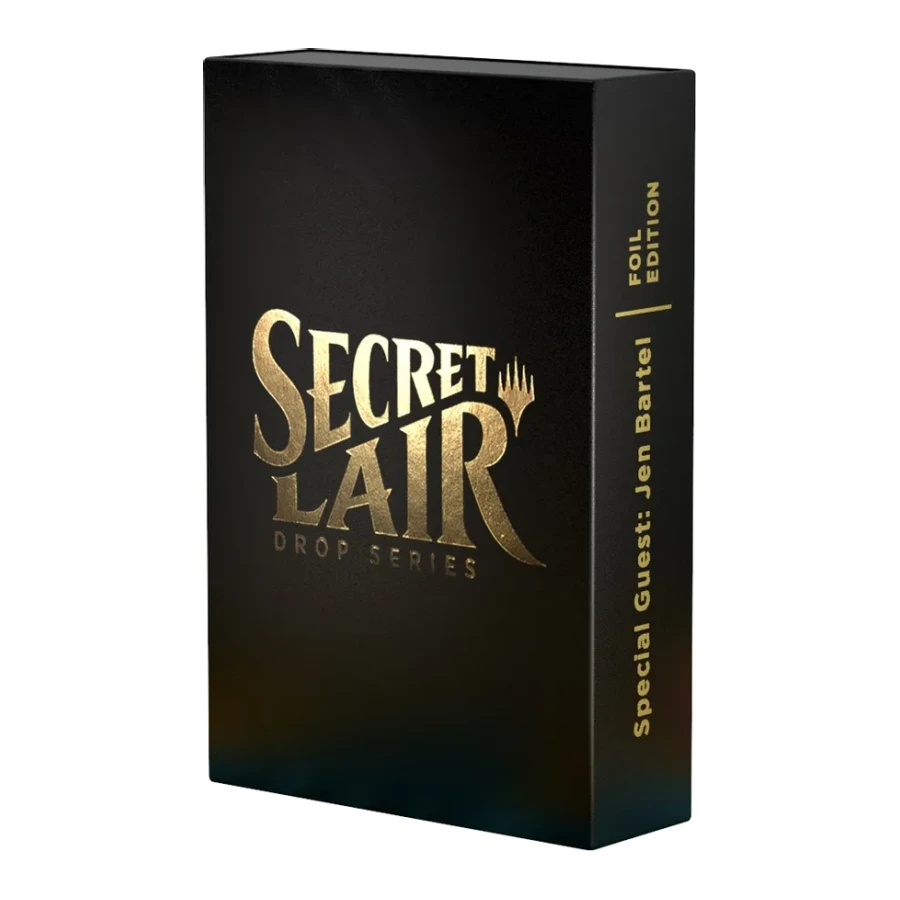 Secret Lair Drop Special Guest Jen Bartel Foil
