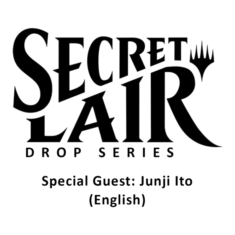 Secret Lair Drop Special Guest Junji Ito English